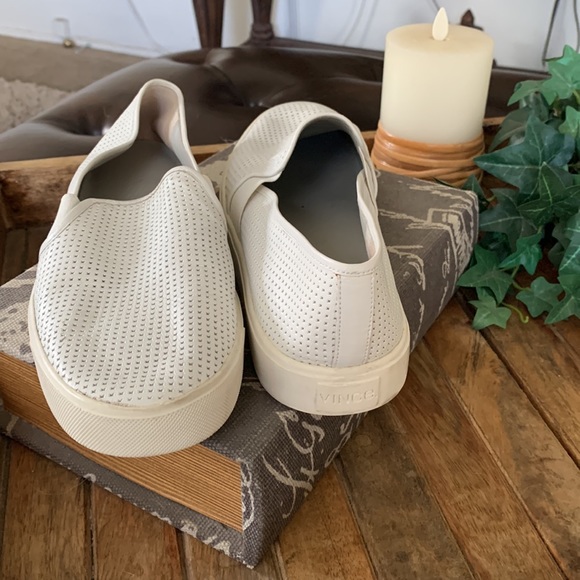 Vince sneakers white size 8 - Picture 2 of 4